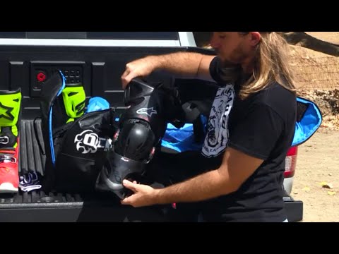 Thor Circuit Gear Bag | ChapMoto.com