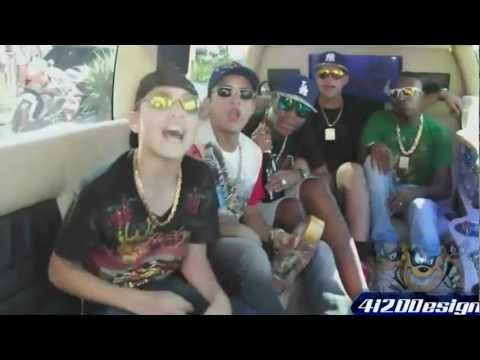 MC NEGO BLUE, SAMUKA E NEGO , BIO G3 & MC GUI - MEDLEY MONSTRO NA LIMOSINE $  @4i20Producores_