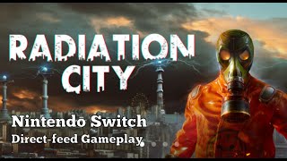 Radiation City (Nintendo Switch) (HQ)