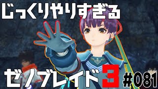 じっくりやりすぎる【ゼノブレイド3】#081