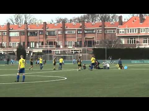 2-4-16 HVV C1 vs Lisse C1