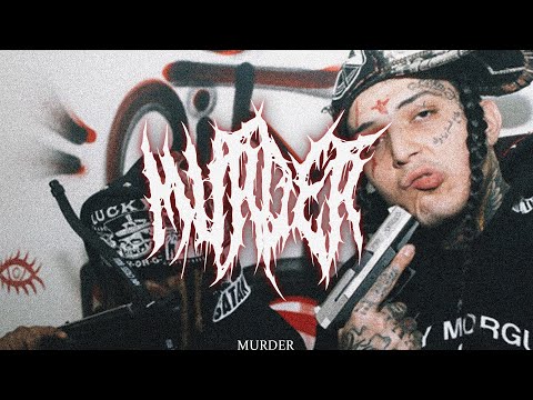 /FREE/ ZILLAKAMI x SOSMULA x CITY MORGUE TYPE BEAT - «MURDER» [PROD. O2N]
