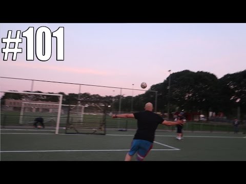 IK VOETBAL IN HET YOUTUBE STERREN TEAM - QUCEE VLOG #101