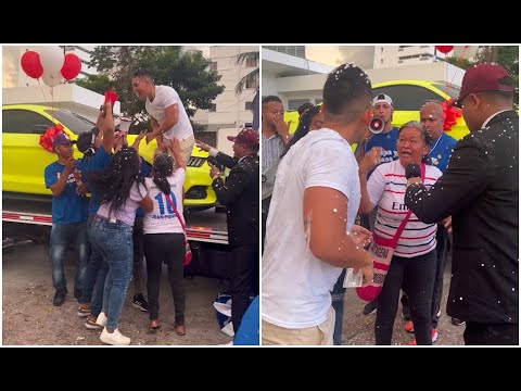 Scratchcard | Sports Car Winner