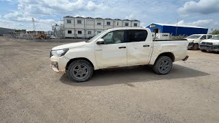 Automobile Toyota Hilux 4wd D-cab | Image 4 - Autoline