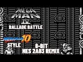 Mega Man IV GB Ballade Battle NES 2A03 Remix Mega Man 10 Style