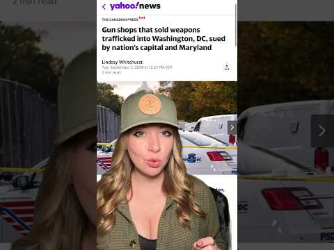 Can You Believe It?!? AG’s Team Up With Gun Control Group…#2ndamendment #shortsvideo #shorts Thumbnail