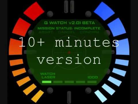 Goldeneye 007 menu pause music (10 minutes)