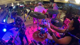 Así Es La Vida / Elefante (Live Cover by Alfredo &amp; CIA) Efraín BOJ Drummer