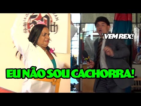 CARLINHOS MENDIGO FEZ A GAGA PERDER O CONTROLE DURANTE A GRAVAÇÃO | Silvio e as Gagas