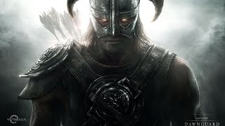Добиваем Dawnguard и бегаем по Скайриму под философские разговоры (запись от 30.12.2019)