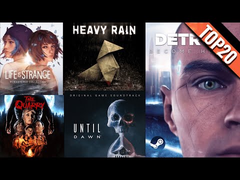 Top 20 Story Games That Will Blow Your Mind! (Choice Based)