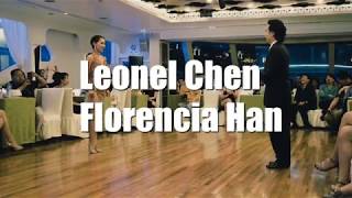 9th Shanghai Tango Festival (2019/07/25-29) #14 Leonel Chen y Florencia Han