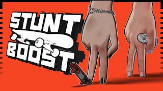 STUNT BOOST (Indie Game) : Feels Like Childhood Again!