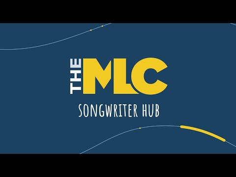 The Songwriter Hub: A New Way to Explore Your Songs with The MLC
