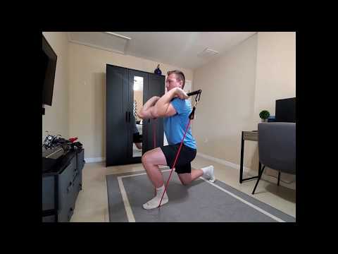 Train with John video.