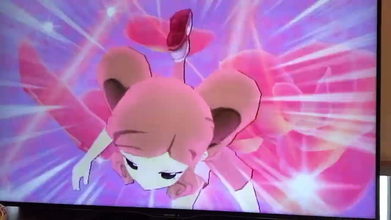 イナズマイレブンGOストライカーズ2013 ローズスプラッシュ みちこ