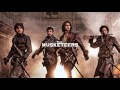 The Musketeers Intro Theme Extended