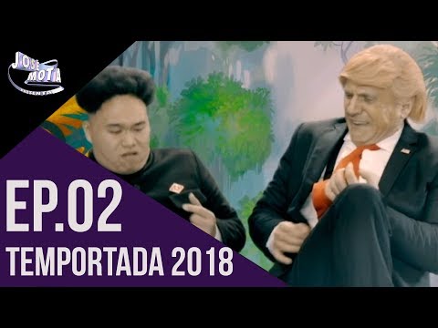 ¡Estreno! #JoséMotaPresenta2  COMPLETO | JMP 2018