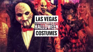 Best Halloween Costumes - Las Vegas