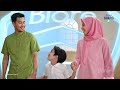 Iklan Marina Uv White Body Lotion HIT 30tahun Extrajoss Bioré Guard Deo Protect 2024