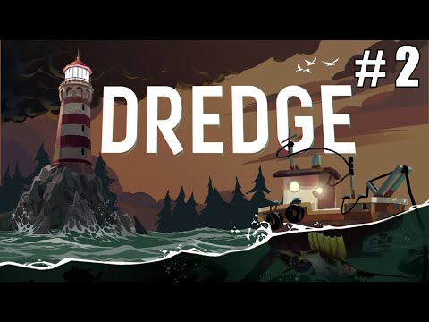 Dredge - Beware The Depths - Full Game Playthrough Part 2 (FINAL) (ALL ENDINGS)
