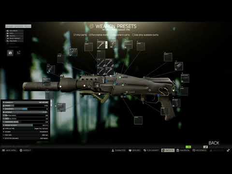 Gunsmith Part 12 (0.12.9) - Escape From Tarkov Mechanic Quest