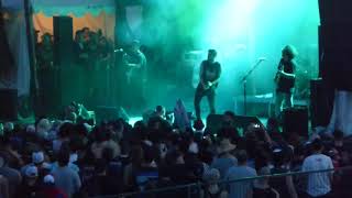 Counterparts - Swim Beneath My Skin (Live @ Montebello Rockfest)