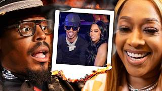 I Don't do the dating thing... Trina met and Married her husband in less than a year! Here's how