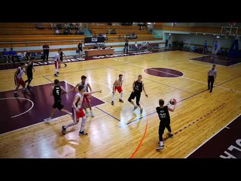 EYBL U16 SUPERFINAL   TÜ/EVIKO — VKM NOI