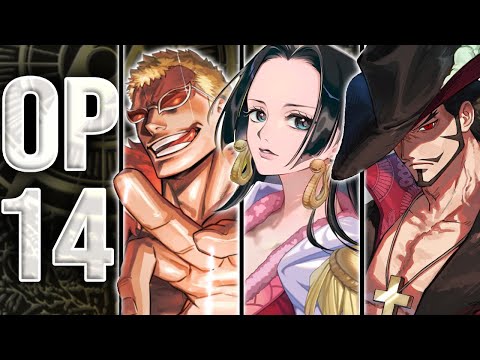 Your Head Start to the OP14 Meta