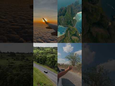 One Year of Travel | Beautiful Destinations