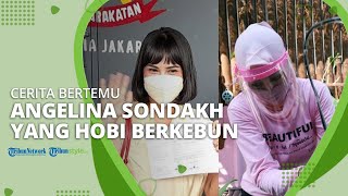 Cerita Vanessa Angel Ketemu Angelina Sondakh yang Hobi Berkebun saat di Lapas