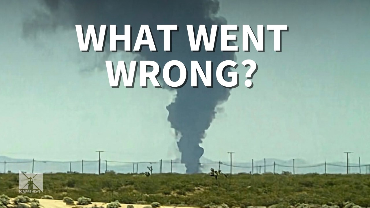 Eight killed in B-52 crash at Edwards Air Force Base during radar modernization test