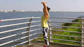 Speed Bag Workout- Cardio Exercise