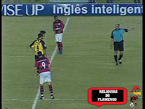 Flamengo 1x0 Volta Redonda - Semi-Final Taça Rio 2005 (PFC)