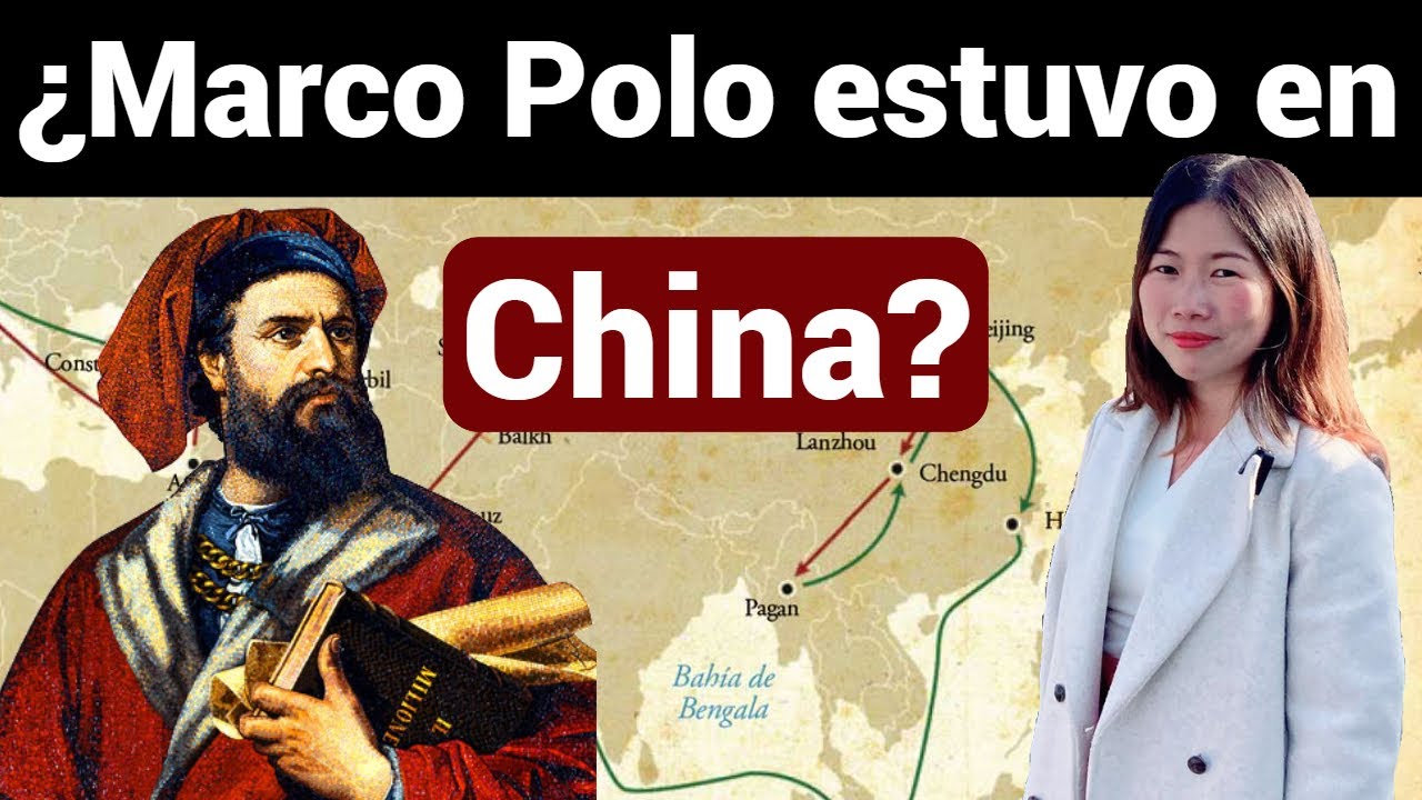 ¿Gran viajero o mentiroso? - Marco Polo según los chinos