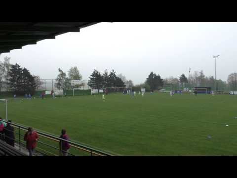Sestřih branek U12 Bílovec - FCB 1:7 (1:3)