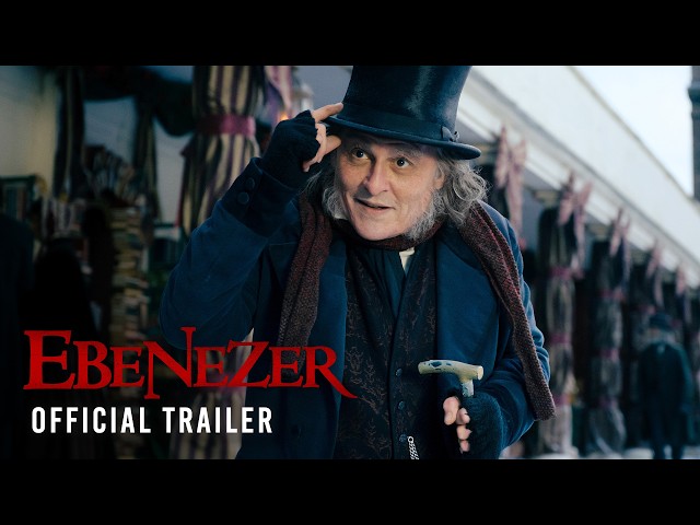Ebenezer | Official Trailer (2026 Movie) - Johnny Depp, Ian McKellen, Rupert Grint, Sam Claflin