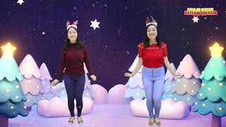 Download lagu JOY TO THE WORLD / HAI DUNIA GEMBIRALAH - Lagu Natal Sekolah Minggu mp3
