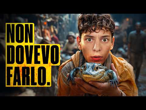 I go to the LARGEST ILLEGAL MARKET in the World, and I BUY...