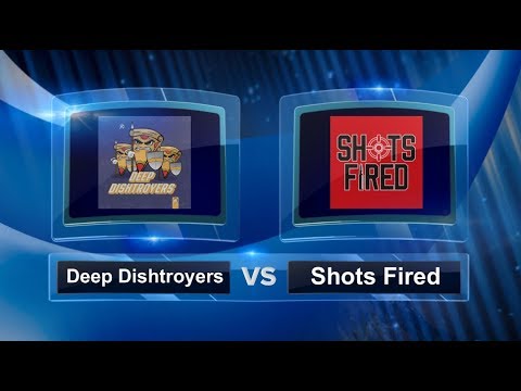 Deep Dishtroyers vs Shots Fired - Pool Play - Women's Windy City Kickball Open Open #WCKO2018