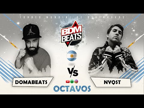 Domabeats vs NYQST - BDM BEATS 🇦🇷 (8° de final)