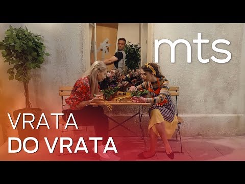 Vrata do vrata - Ženske priče