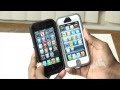 iPhone 5 LifeProof vs Otterbox 