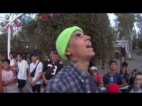 URBANMISTIK Fecha 2 8tavos - Pepe vs Shesmu -