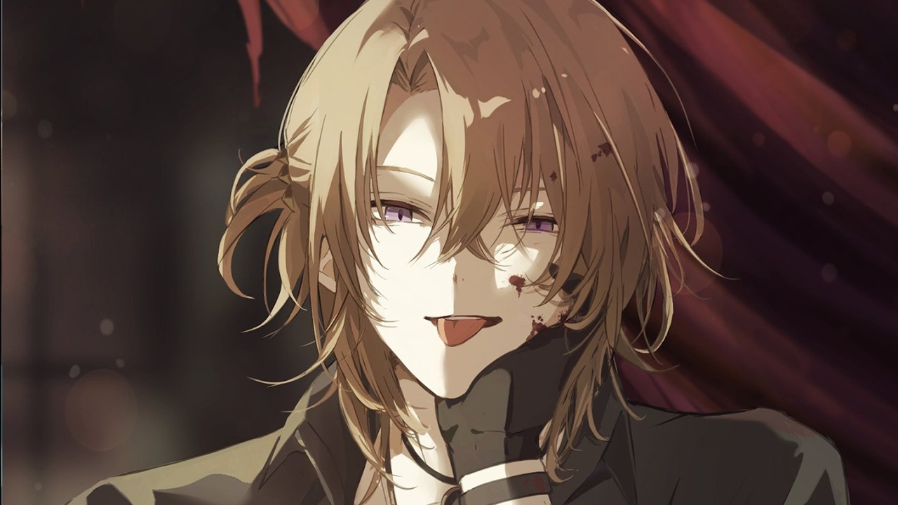 Mafia Boss Blep 😛【NIJISANJI EN | Luca Kaneshiro】