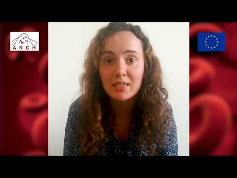 Clara Téllez Quijorna, Early Stage Researcher - ARCH Project (English Version)