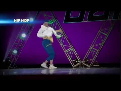 Ezra Sosa | AUDITION | So You Think You Can Dance | Top 10 |