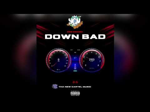 Zoe Osama - Down bad (Prod.Zeke beats) (Official audio)